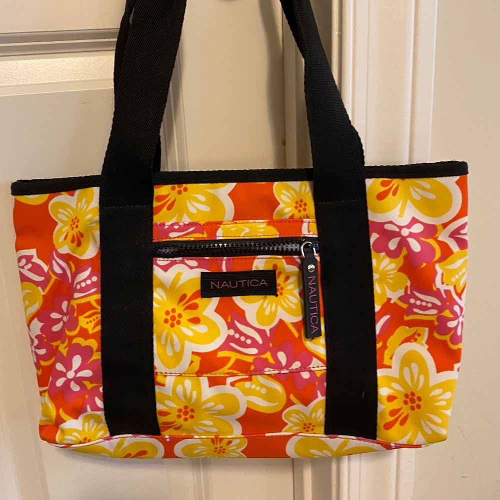 Nautica Nylon Purse